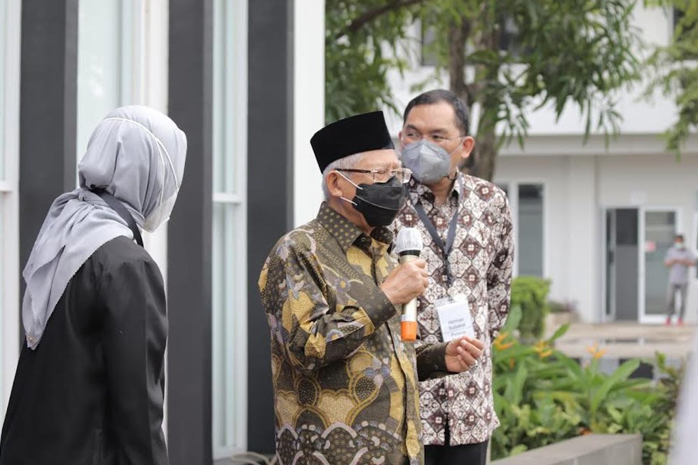 Wapres Sebut Ada Enam Tim Berpeluang Juarai Piala Dunia 2022 Wapres Sebut Ada Enam Tim Berpeluang Juarai Piala Dunia 2022