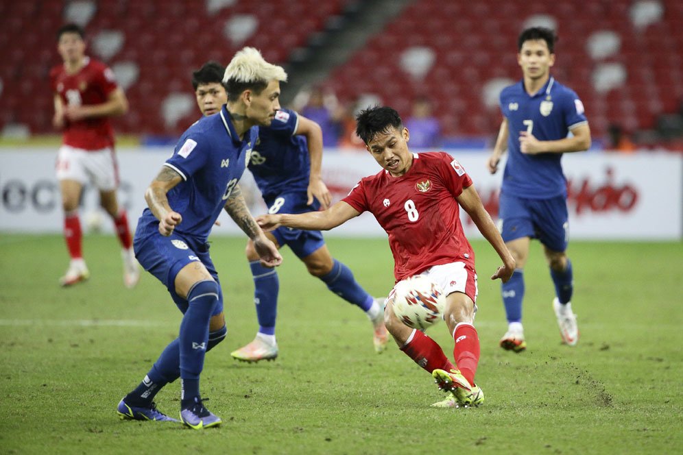 Piala AFF 2020: Skor 0-4 Kekalahan Terbesar Timnas Indonesia dari Thailand Piala AFF 2020: Skor 0-4 Kekalahan Terbesar Timnas Indonesia dari Thailand