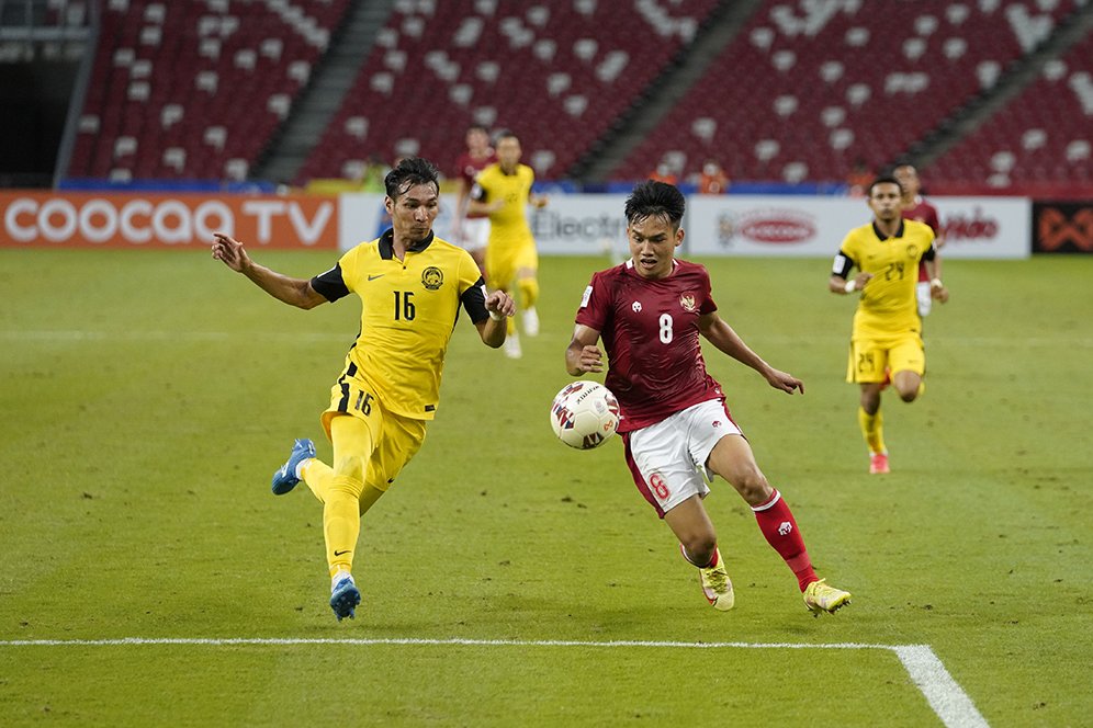 Sengit dan Penuh Kontak Fisik di Laga Malaysia vs Indonesia, Tan Cheng Hoe: Namanya juga Sepak Bola Sengit dan Penuh Kontak Fisik di Laga Malaysia vs Indonesia, Tan Cheng Hoe: Namanya juga Sepak Bola