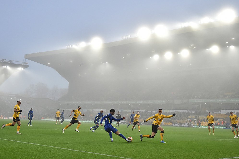 Hasil Pertandingan Wolverhampton vs Chelsea: Skor 0-0
