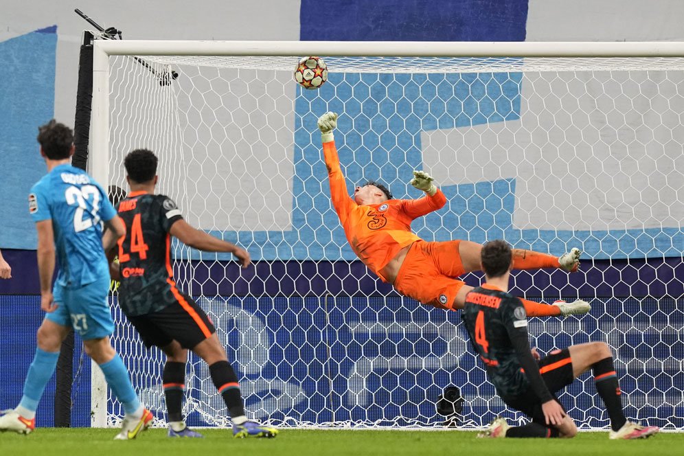 Chelsea Ditahan Zenit, Fans: Usir Saul & Malang, Kedalaman Skuat Cuma Mitos, Pasrah Jumpa Bayern Chelsea Ditahan Zenit, Fans: Usir Saul & Malang, Kedalaman Skuat Cuma Mitos, Pasrah Jumpa Bayern
