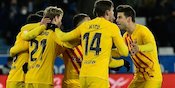 Dua Opsi Formasi Barcelona Bareng Traore dan Torres: 4-3-3 dan 3-5-2 Oke!