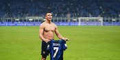 Alexis Sanchez, Singa Terkurung yang Jadi Pahlawan Kemenangan Inter Milan Alexis Sanchez, Singa Terkurung yang Jadi Pahlawan Kemenangan Inter Milan