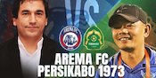 Prediksi Fantasy Team Liga 1: Arema FC vs Persikabo 1973