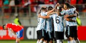 Argentina Menang Tipis atas Chile: No Messi, Still Party