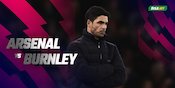 Nonton Live Streaming Arsenal vs Burnley di Mola TV Hari Ini, 23 Januari 2022 Nonton Live Streaming Arsenal vs Burnley di Mola TV Hari Ini, 23 Januari 2022