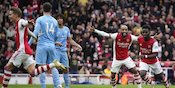 Ditumbangkan Man City di Menit-menit Akhir, Arsenal Kecewa Berat Ditumbangkan Man City di Menit-menit Akhir, Arsenal Kecewa Berat