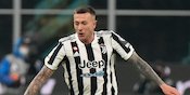 Juventus Kalah dari Inter Milan, Bernardeschi: Tinggal 10 Detik Lagi