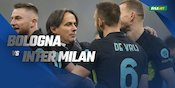 Efek Badai COVID-19, Laga Bologna vs Inter Milan Batal Digelar Efek Badai COVID-19, Laga Bologna vs Inter Milan Batal Digelar