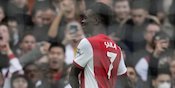 Eks Liverpool Ini Sebut Ada Peluang Saka Cabut dari Arsenal dan Pindah ke Anfield, Alasannya? Eks Liverpool Ini Sebut Ada Peluang Saka Cabut dari Arsenal dan Pindah ke Anfield, Alasannya?