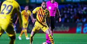 Akhirnya Debut Kedua di Barcelona, Dani Alves: Ini Hari yang Istimewa!