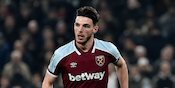 Man United Lebih Buruk dari West Ham, Masa Iya Declan Rice Pindah?