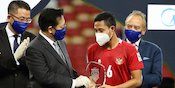 Evan Dimas dan Para Penggawa Timnas Indonesia dengan Akurasi Umpan Tertinggi pada AFF 2020