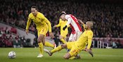 Sempat Dilanggar Dengan Keras Oleh Partey, Begini Kondisi Terakhir Fabinho Sempat Dilanggar Dengan Keras Oleh Partey, Begini Kondisi Terakhir Fabinho