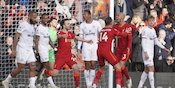 Hasil Pertandingan Liverpool vs Brentford: Skor 3-0
