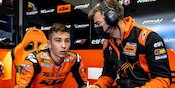 Kolaborasi Jeblok, KTM Menyesal Paksa Raul Fernandez Bela Tech 3 di MotoGP Kolaborasi Jeblok, KTM Menyesal Paksa Raul Fernandez Bela Tech 3 di MotoGP