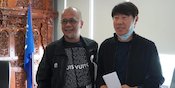 Haruna Soemitro Pastikan Shin Tae-yong Tetap Latih Timnas Indonesia Sampai Kontraknya Habis Haruna Soemitro Pastikan Shin Tae-yong Tetap Latih Timnas Indonesia Sampai Kontraknya Habis