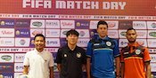 Duel Timnas Indonesia vs Timor Leste Diprediksi Berlangsung Ketat Duel Timnas Indonesia vs Timor Leste Diprediksi Berlangsung Ketat
