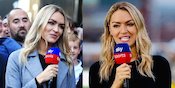Laura Woods, Jurnalis Cantik yang Berani Ejek Jamie Carragher Soal Juara Premier League