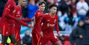 Pujian Jurgen Klopp untuk Kaide Gordon, Penyerang Masa Depan Liverpool Pujian Jurgen Klopp untuk Kaide Gordon, Penyerang Masa Depan Liverpool