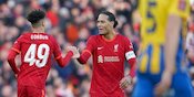Tanpa Salah dan Mane, Liverpool Masih Terlalu Kuat untuk Arsenal