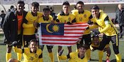 Hasil SEA Games 2021: Malaysia U-23 ke Pucuk Klasemen Usai Sikat Laos U-23 Hasil SEA Games 2021: Malaysia U-23 ke Pucuk Klasemen Usai Sikat Laos U-23