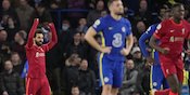 Jika Cabut dari Liverpool, Salah Lebih Cocok ke Barcelona Atau Madrid?