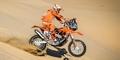 Toby Price Menang, Danilo Petrucci Runner up di Stage 5 Reli Dakar 2022