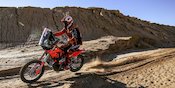Gores Sejarah di MotoGP dan Dakar, Danilo Petrucci Menangis Penuh Haru