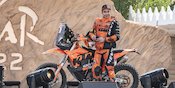 KTM Sebut Reli Dakar Bentuk Permintaan Maaf pada Danilo Petrucci KTM Sebut Reli Dakar Bentuk Permintaan Maaf pada Danilo Petrucci