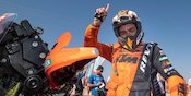 Danilo Petrucci Puas Penuhi Target di Reli Dakar 2022, Akankah Kembali pada 2023? Danilo Petrucci Puas Penuhi Target di Reli Dakar 2022, Akankah Kembali pada 2023?
