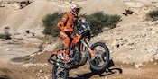 MotoGP Gempar: Para Rider Heboh usai Danilo Petrucci Menangi Stage 5 Reli Dakar 2022