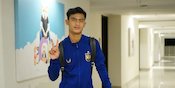 Ikuti Jejaknya Bermain di Jepang, Irfan Bachdim Beri Pesan Ini ke Pratama Arhan Ikuti Jejaknya Bermain di Jepang, Irfan Bachdim Beri Pesan Ini ke Pratama Arhan