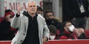 Ucapan Sir Alex Ferguson Masih Terngiang, Jose Mourinho Akui Belum Tahu Kapan Pensiun Jadi Pelatih Ucapan Sir Alex Ferguson Masih Terngiang, Jose Mourinho Akui Belum Tahu Kapan Pensiun Jadi Pelatih