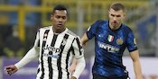 Inter Tekuk Juventus di Supercoppa: Semua Sayang Alex Sandro, Umpan Manjanya Ciamik!