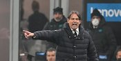 Pelatih Inter Milan Simone Inzaghi Positif Covid-19 Pelatih Inter Milan Simone Inzaghi Positif Covid-19