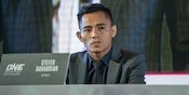 Stefer Rahardian Nantikan Aksi Petarung Amerika di ONE: ONLY THE BRAVE Stefer Rahardian Nantikan Aksi Petarung Amerika di ONE: ONLY THE BRAVE