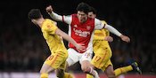 Lawan Brighton, Arsenal Masih Belum Bisa Diperkuat Takehiro Tomiyasu
