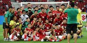 Karantina Berakhir, Skuad Timnas Indonesia Dibubarkan dan Bawa Pulang Rp1,4 Miliar Karantina Berakhir, Skuad Timnas Indonesia Dibubarkan dan Bawa Pulang Rp1,4 Miliar