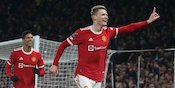 Paul Pogba Sudah Tiada, MU Disarankan Mainkan Scott McTominay Jadi Gelandang Serang Paul Pogba Sudah Tiada, MU Disarankan Mainkan Scott McTominay Jadi Gelandang Serang