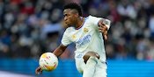 Lakukan Diving, Vinicius Junior Kena Semprot Bek Villarreal Lakukan Diving, Vinicius Junior Kena Semprot Bek Villarreal