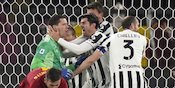 AS Roma vs Juventus: Drama 7 Gol, 1 Kartu Merah, dan Senyum Bianconeri