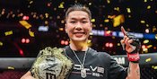 ONE: Heavy Hitters Kelar, Juara Dunia Xiong Jing Nan Sukses Pertahankan Gelar ONE: Heavy Hitters Kelar, Juara Dunia Xiong Jing Nan Sukses Pertahankan Gelar