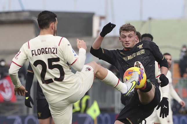 Alessandro Florenzi Alessandro Florenzi