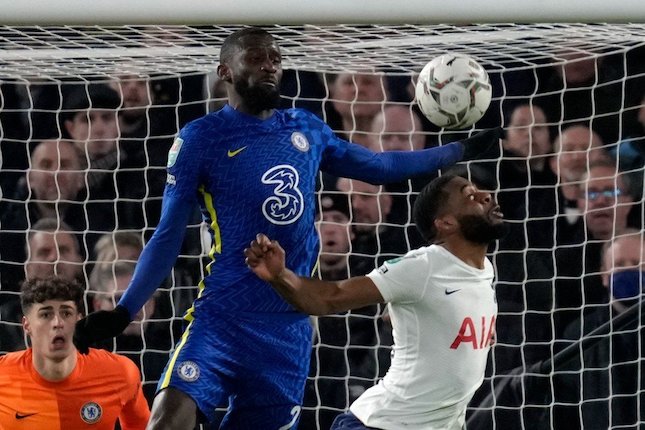Bagaimana Nasib Rudiger?