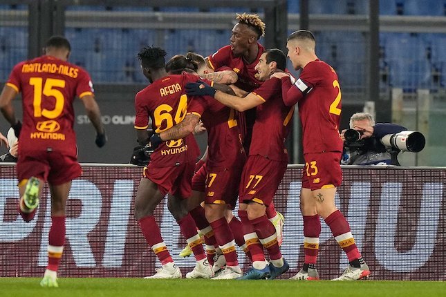 Statistik AS Roma Statistik AS Roma