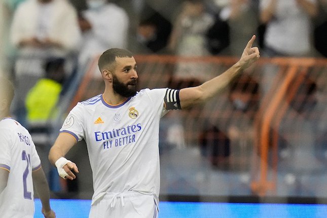 Karim Benzema Karim Benzema