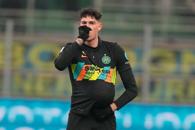 Bek: Alessandro Bastoni Bek: Alessandro Bastoni