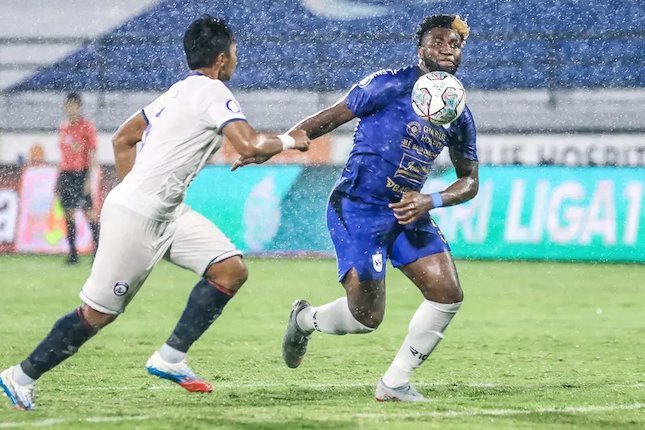 PSIS Siap Bekerja Keras PSIS Siap Bekerja Keras