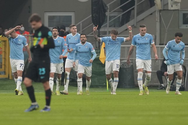 Lazio Bertandang ke Markas Udinese